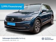 VW Tiguan, 1.5 TSI Life, Jahr 2023 - Hamburg