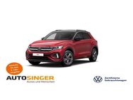 VW T-Roc R-Line TDI DSG 4M *NAV*AHK*ACC*IQ-L*R-CAM* - Marktoberdorf