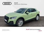 Audi Q2, 35TFSI Advanced, Jahr 2021 - Zwickau