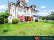 Ein wahrwerdender Traum für Familien - Großzügige Doppelhaushälfte in Waltenhofen - Waltenhofen