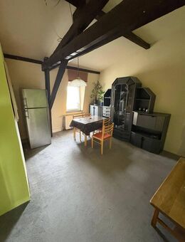 2 Zimmer Whg. für Handwerker - Krefeld