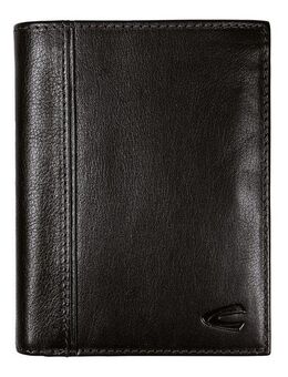 camel active Geldbörse Pine, aus pflanzlich gegerbtem Rindsleder im kernigen Look mit RFID-Schutz