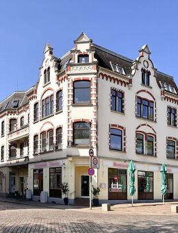 4-Zimmer-Eigentumswohnung im Herzen von Neumünster – Zentral, Komfortabel, Ideal zum Einziehen! - Neumünster