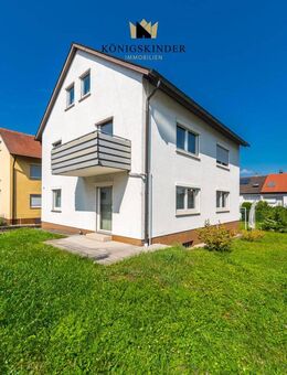 Seltene Gelegenheit in Wernau: Zweifamilienhaus mit Gartenparadies - Wernau (Neckar)