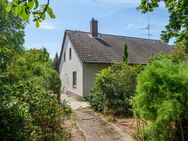 Tolles Einfamilienhaus mit Potential zum Mehrgenerationenhaus in Veitsbronn - Veitsbronn