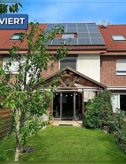 Familienfreundliche Lage mit bester Infrastruktur auf einem Erbpachtgrundstück - Borken