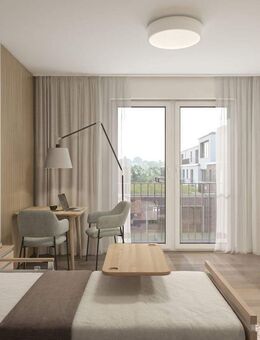 Ihr Pflegeappartement als clevere Altersvorsorge und stabiler Rendite - Osterholz-Scharmbeck