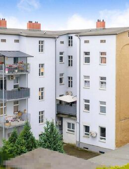 Attraktives, sehr gepflegtes Mehrfamilienhaus in ruhiger und zentraler Lage - Eberswalde