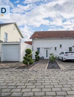 Dieses moderne Einfamilienhaus sucht Sie als neuen Eigentümer! - Hochdorf (Regierungsbezirk Stuttgart)