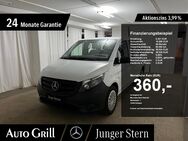 Mercedes Vito, 114 Tourer Pro lang tr, Jahr 2021 - Grafing (München)