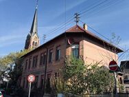 Helle 2 Zimmer, Küche, Bad, Wohnung mit kleinem Balkon - Mannheim
