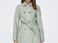 ONLY Kurzmantel ONLNANCY LIFE FITTED TRENCH COAT OTW