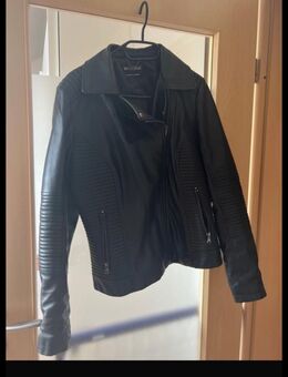 Damen Leder Jacke - Gersthofen