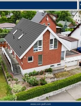 Großzügiges Einfamilienhaus mit separater Einliegerwohnung und vielen Möglichkeiten - Berlin