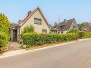 Haus mit umfangreichem Sanierungsbedarf - Halstenbek