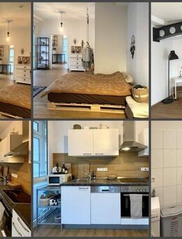 AB SOFORT | Zentral gelegene Single-Wohnung in der Stadt Wildeshausen - Wildeshausen