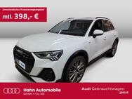 Audi Q3, 45 TFSIe S line, Jahr 2022 - Ludwigsburg