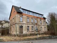 Haus zur Verwirklichung von Wohnträumen (Sanierung begonnen) - Oederan