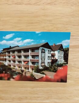 Ansichtskarte-AK-484-Bad Wörishofen. Pension Förch. - Nörvenich