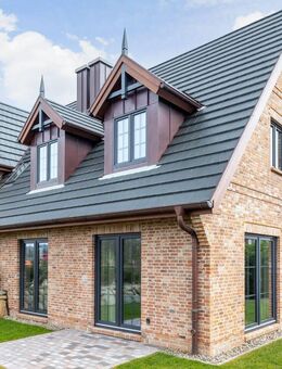 3 exklusive Häuser mit je 1 Ferien- und 1 Dauerwohnung in zentraler Insellage - Sylt