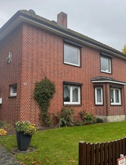 Mehr Platz für alle: Großzügige Wohnung mit zusätzlichem Dachgeschosszimmer - Buchholz (Nordheide)