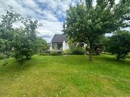 Einfamilienhaus in Toplage direkt an der Fulda - 6 Zimmer, ca. 160?m² Wohn-/Nutzfläche, großes Grundstück! - Fuldabrück