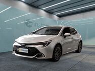 Toyota Corolla, 1.8 Hybrid Team D Car, Jahr 2023 - München