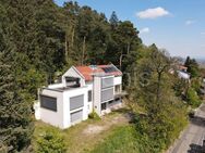 Exklusives Einfamilienhaus mit Panoramablick in Weisenheim am Berg - Weisenheim (Berg)