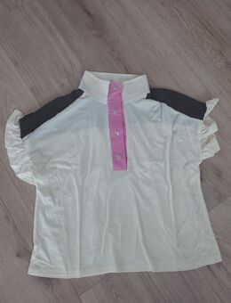 T-Shirt mit raffinierten Ärmel - Coburg Zentrum