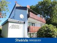 Attraktive, helle 2-Zimmer-Wohnung mit südöstlich ausgerichtetem Balkon in Bad Zwischenahn - Bad Zwischenahn