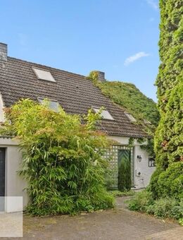 Einfamilienhaus mit Entwicklungspotenzial in Top Lage von Düsseldorf-Wittlaer - Düsseldorf
