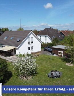 Zweifamilienhaus mit ganz viel Platz... in Pönitz - Scharbeutz
