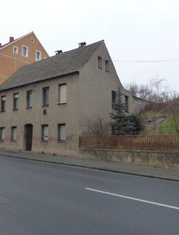 Älteres Einfamilienhaus mit Garten in Oschatz sucht fleißigen Handwerker - Oschatz