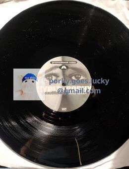 Hypertrophy – Beautiful Day / Heartbeat 1996 Promo 2x12" Vinyl Trance - München Bogenhausen