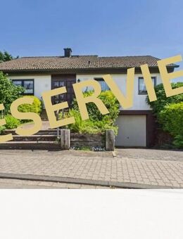 Einfamilienhaus in Kierspe-Rönsahl: Ländlich leben, individuell gestalten! - Kierspe