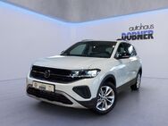 VW T-Cross, 1.0 TSI Life GOAL, Jahr 2025 - Vohenstrauß