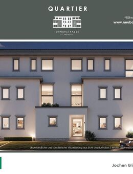 **** QUARTIER TURNERSTRAßE **** Modernes Wohnen in ruhiger Lage von St. Wendel - Sankt Wendel