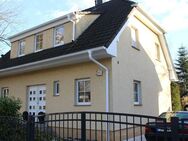 Einfamilienhaus auf sonnigem Grundstück - Glienicke (Nordbahn)
