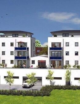 TOP - Penthouse A18 in VS-Schwenningen, ruhige Stadt-Lage - Villingen-Schwenningen