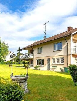 Für die große Familie - Haus mit parkähnlichem Grundstück - Singen (Hohentwiel)