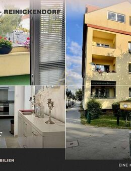 Solide Kapitalanlage oder zukünftiges Eigenheim in gepflegtem Ensemble - Berlin