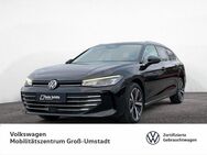 VW Passat, 1.5 l Business eTSI OPF, Jahr 2022 - Groß Umstadt