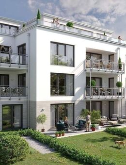 ESSEN-Bredeney: "mit privatgarten im ALFRED." - Essen