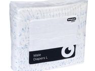 zooplus Basics Rüdenwindeln - Größe L: 57 - 72 cm, 50 Stück