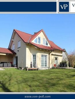 Familienleben genießen im großzügigen Einfamilienhaus mit Gartenfreiraum! - Unna