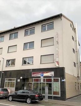 Helle, gemütliche und wirklich großzügige 2 Zimmer-Wohnung in top Lage zum UKGM+Bahnhof, Frankfurter Str. 77, Gießen - Gießen