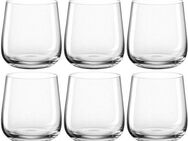 LEONARDO Gläser-Set BRUNELLI, Kristallglas, 400 ml, 6-teilig