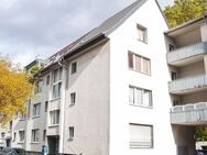Vermietete Eigentumswohnung im Dachgeschoß mit Balkon in Nippes für Kapitalanleger - Köln