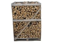 Kaminholz Eiche Brennholz Feuerholz ofenfertig Trocken - Oldenburg