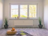 ab sofort verfügbare 3-Raum-Wohnung mit Tageslichtbad - Chemnitz